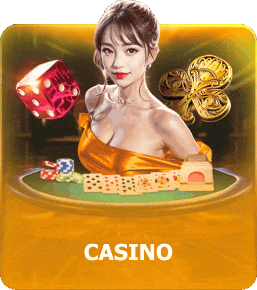 pretty female online casino Malaysia square web hover