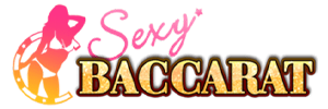 sexy baccarat logo for casino online provider in sg